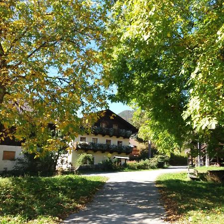 Bed and Breakfast Köstlhof, Familie Hassler Oberdrauburg Exterior foto